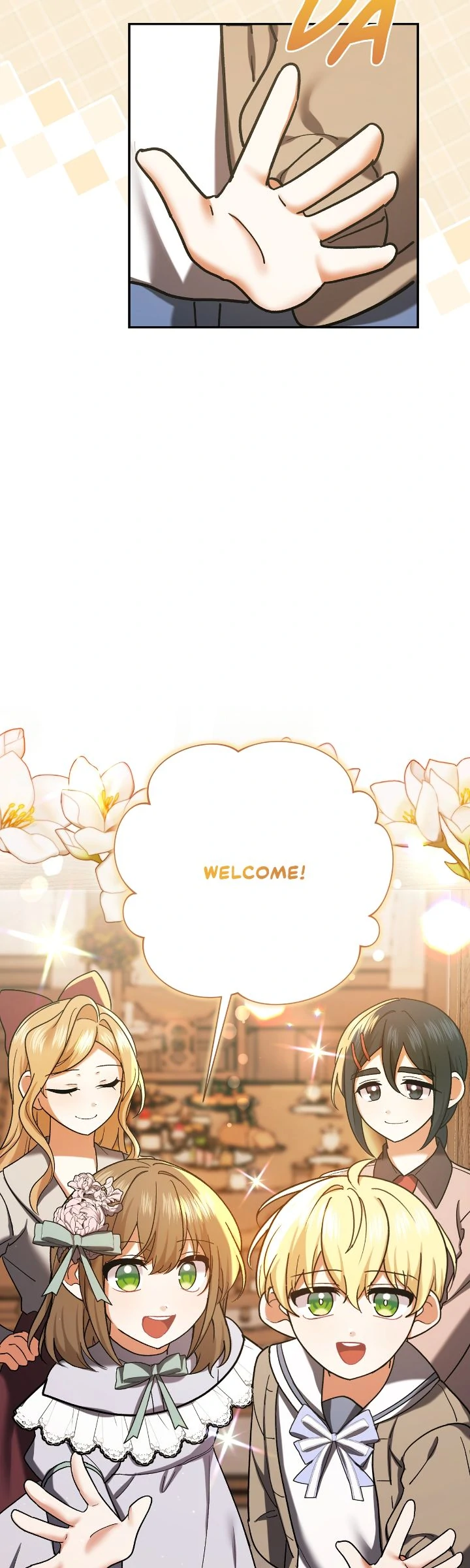 Originally A Lady With One Line Chapter 229 page 7