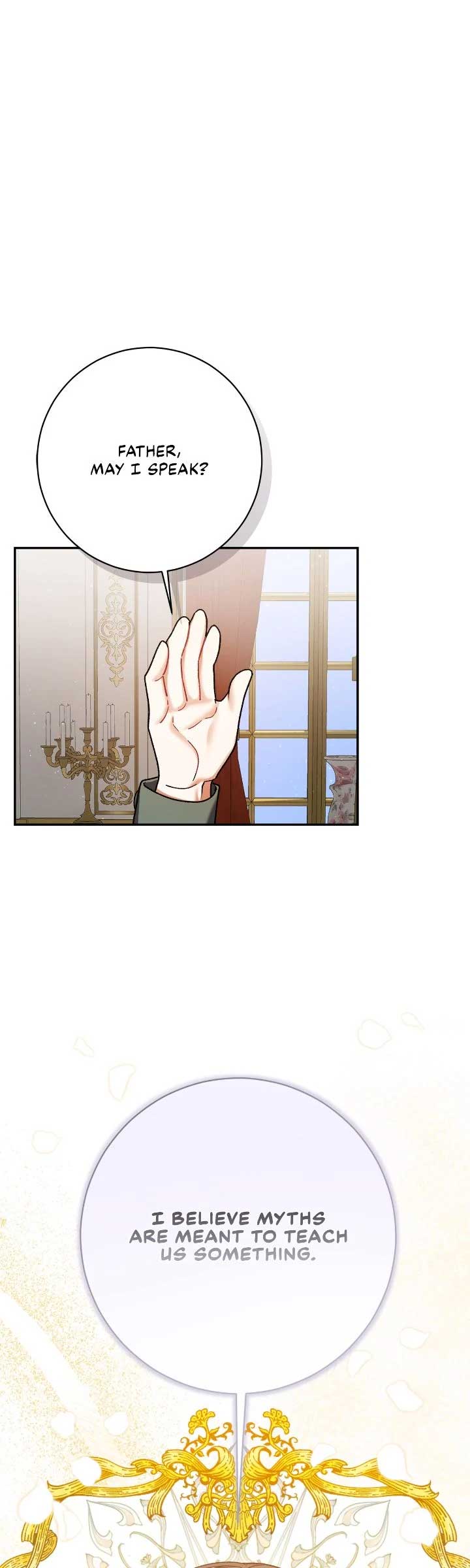 Originally A Lady With One Line Chapter 230 page 0