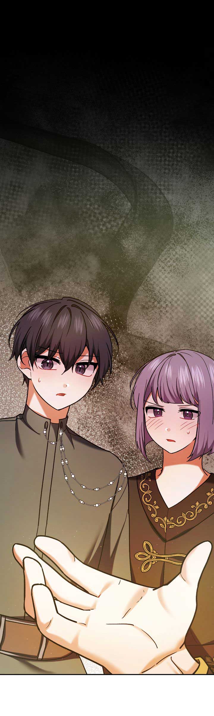 Originally A Lady With One Line Chapter 230 page 9