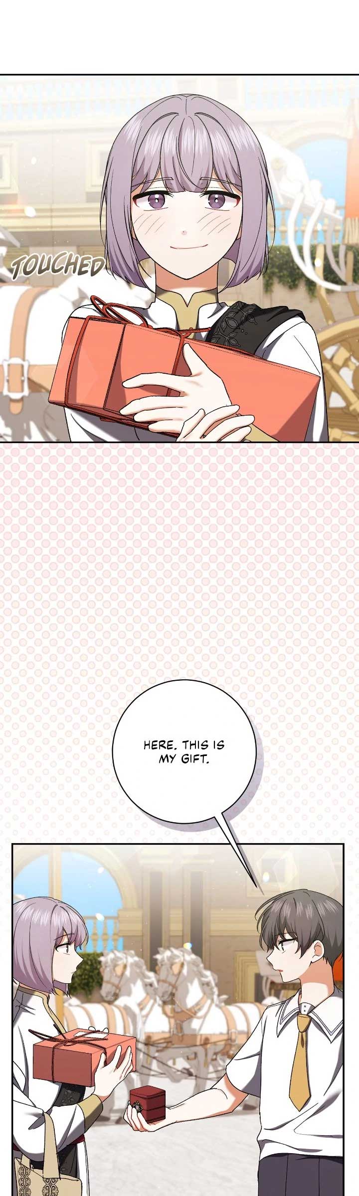 Originally A Lady With One Line Chapter 230 page 16