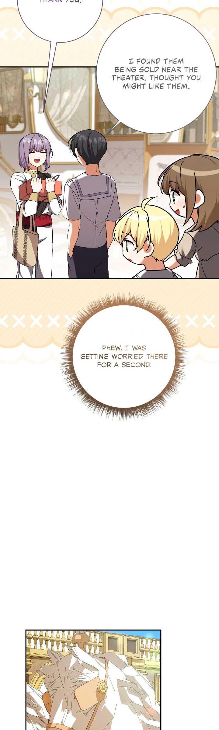 Originally A Lady With One Line Chapter 230 page 20