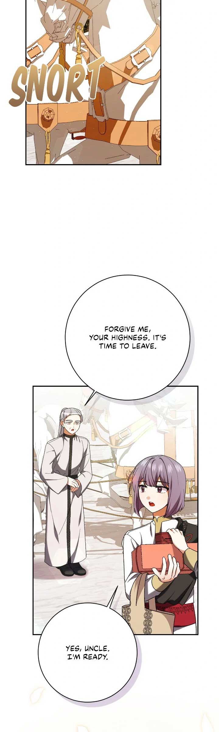 Originally A Lady With One Line Chapter 230 page 21