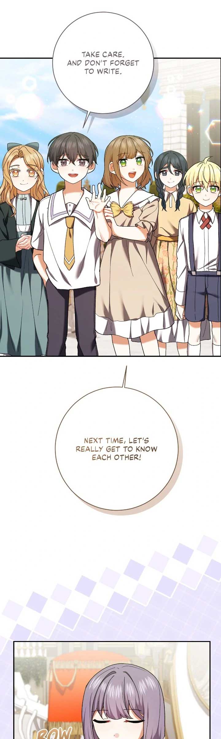 Originally A Lady With One Line Chapter 230 page 23