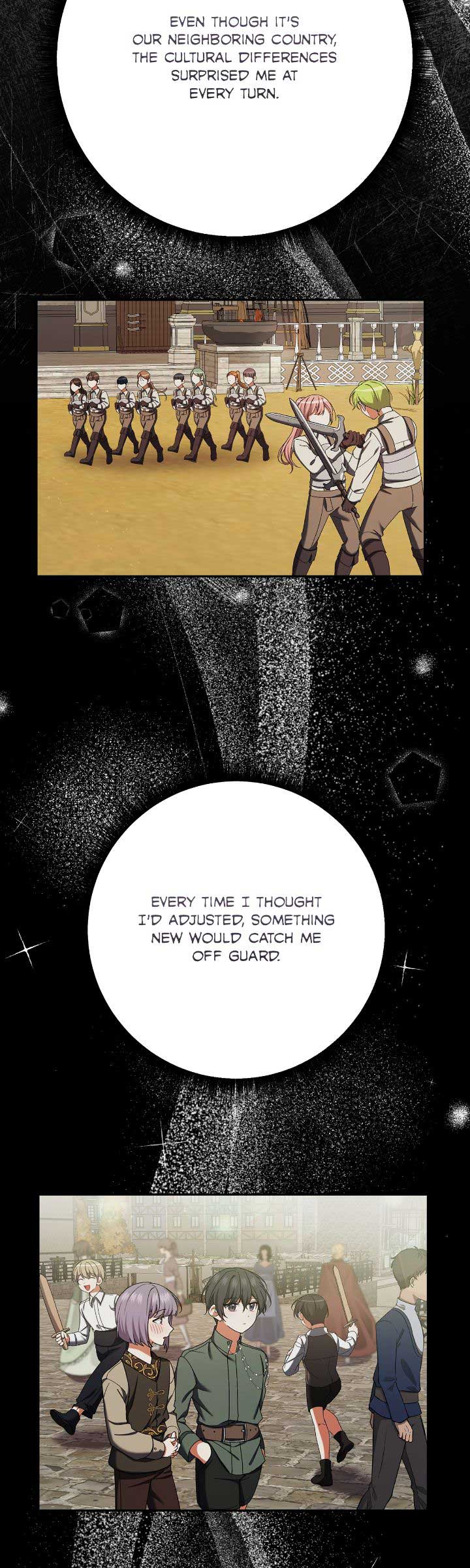 Originally A Lady With One Line Chapter 230 page 27