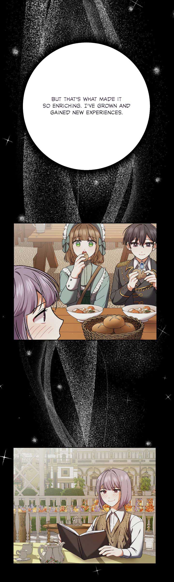 Originally A Lady With One Line Chapter 230 page 28