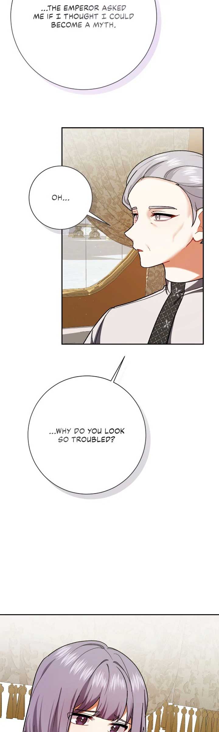 Originally A Lady With One Line Chapter 230 page 32