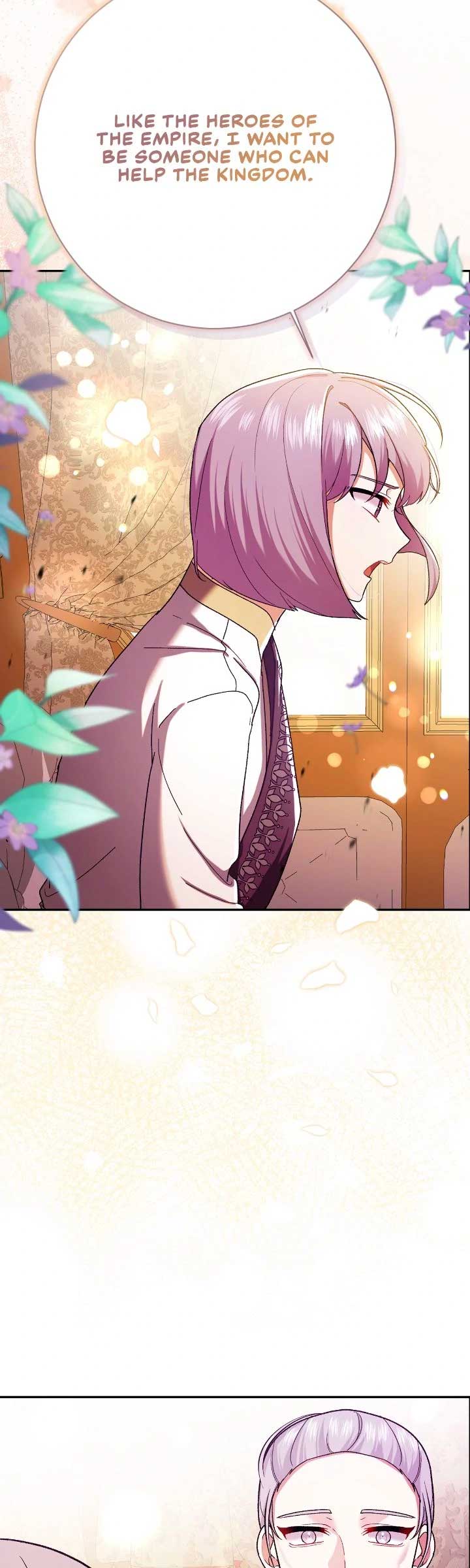 Originally A Lady With One Line Chapter 230 page 36