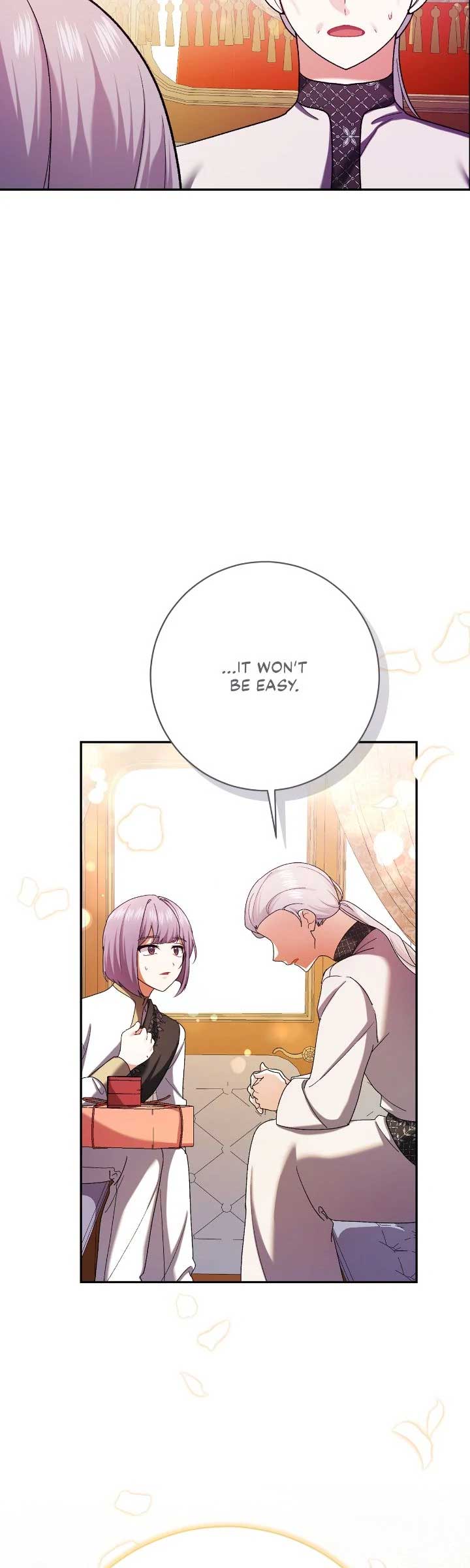 Originally A Lady With One Line Chapter 230 page 37