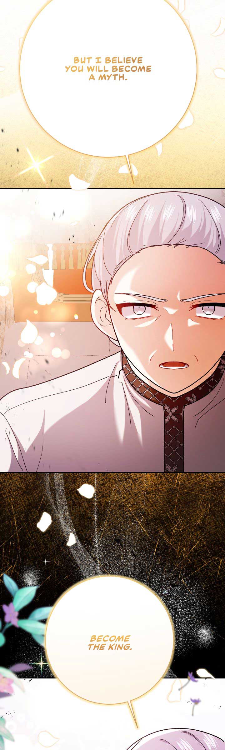 Originally A Lady With One Line Chapter 230 page 38