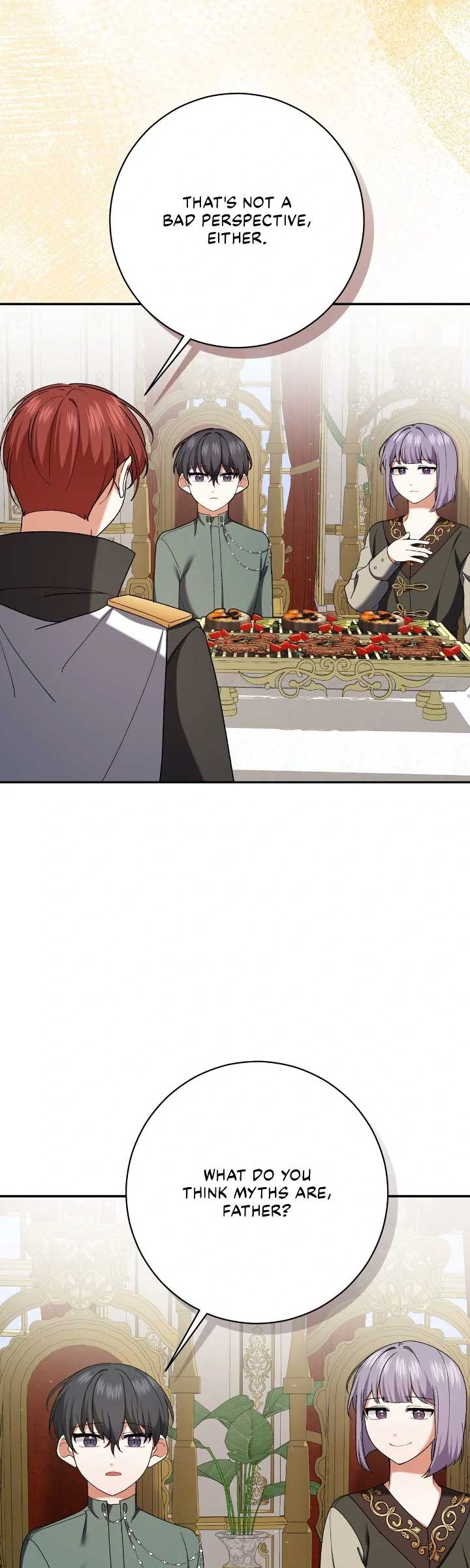 Originally A Lady With One Line Chapter 230 page 3