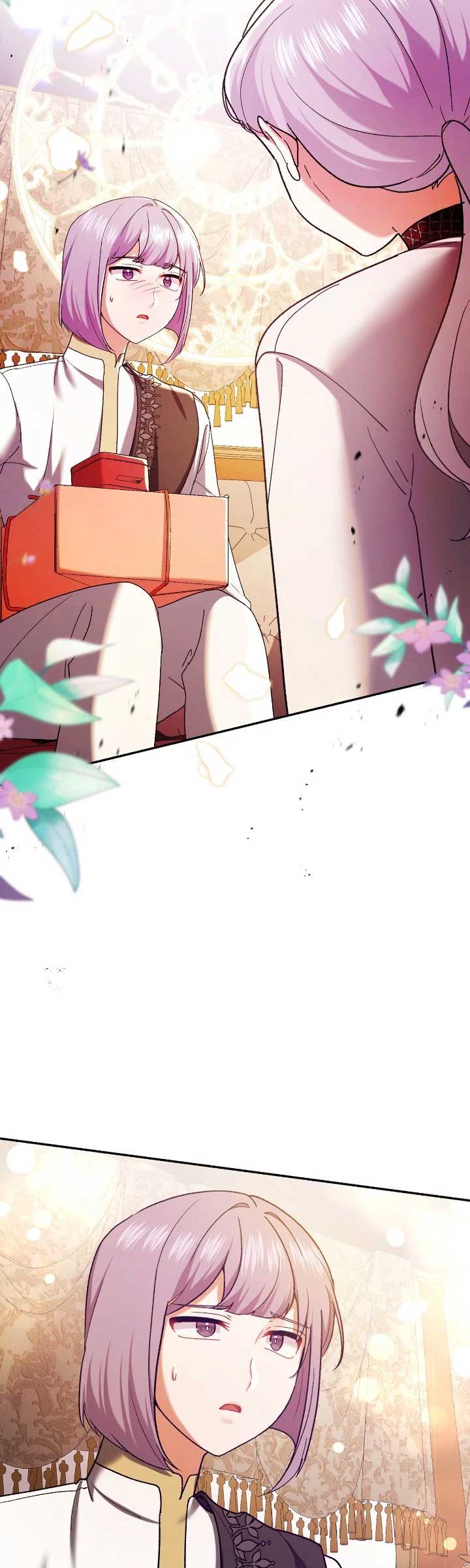 Originally A Lady With One Line Chapter 230 page 39