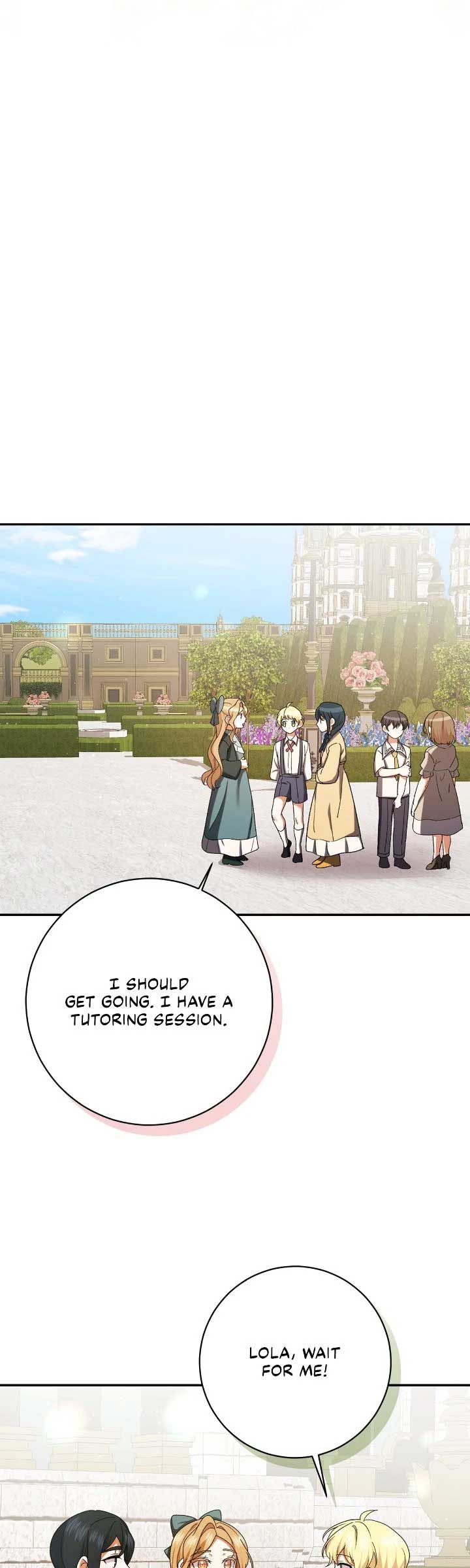 Originally A Lady With One Line Chapter 230 page 42