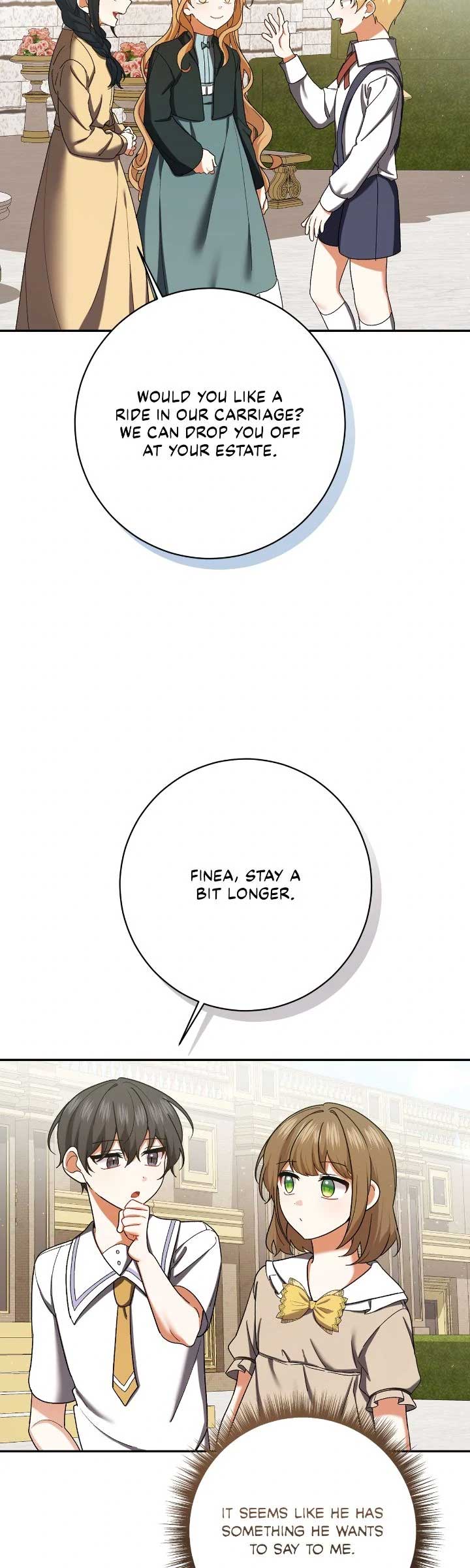 Originally A Lady With One Line Chapter 230 page 43