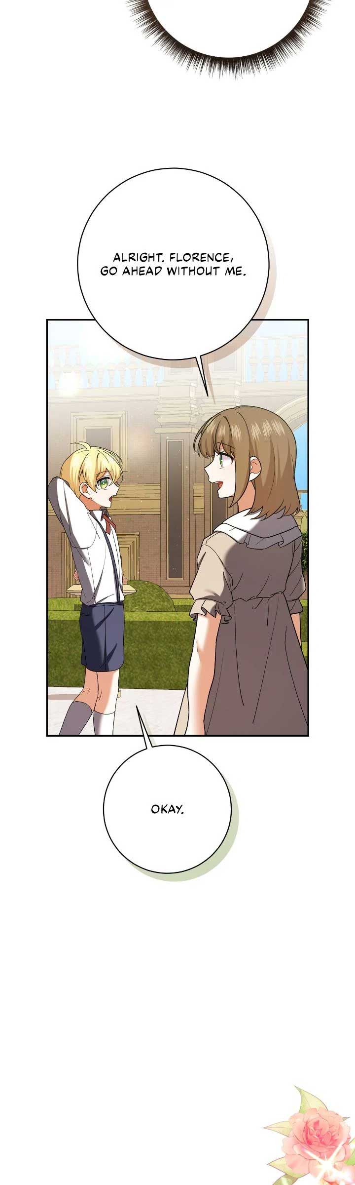Originally A Lady With One Line Chapter 230 page 44