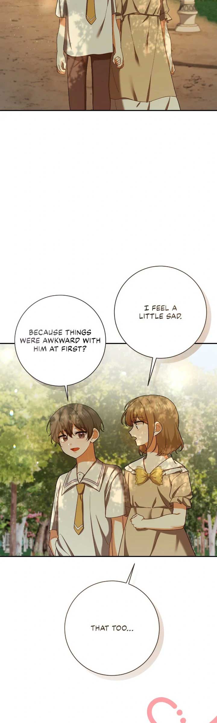 Originally A Lady With One Line Chapter 230 page 47