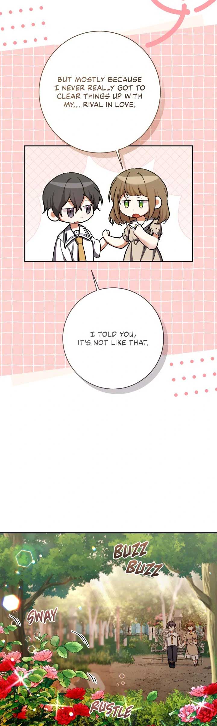 Originally A Lady With One Line Chapter 230 page 48