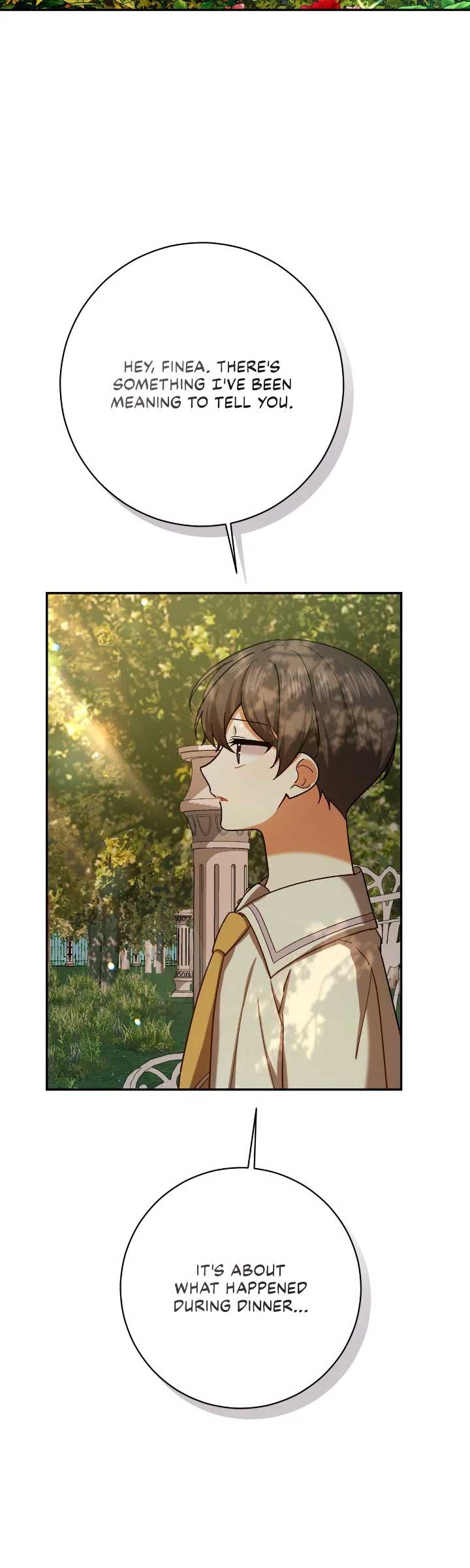 Originally A Lady With One Line Chapter 230 page 49