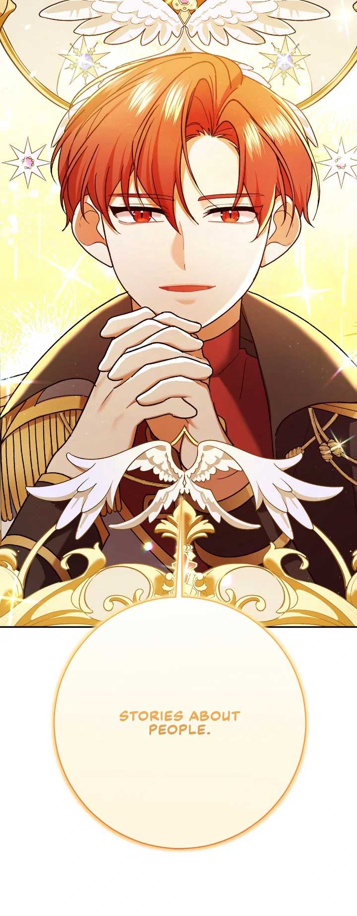 Originally A Lady With One Line Chapter 230 page 5