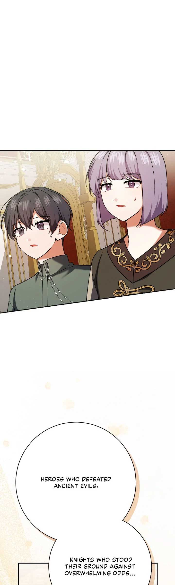 Originally A Lady With One Line Chapter 230 page 6