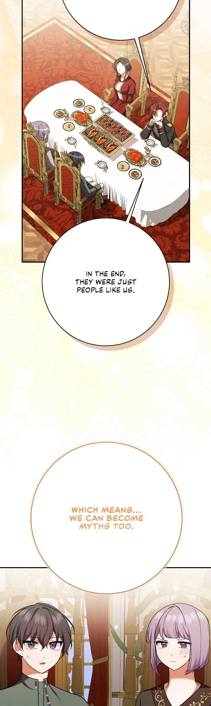 Originally A Lady With One Line Chapter 230 page 7