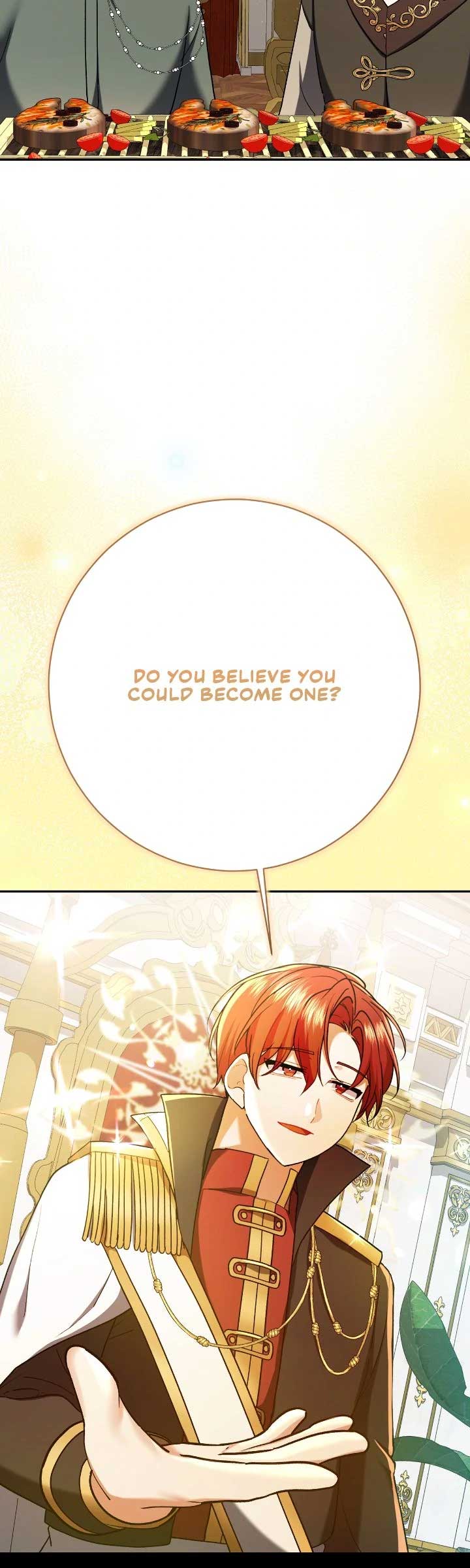 Originally A Lady With One Line Chapter 230 page 8
