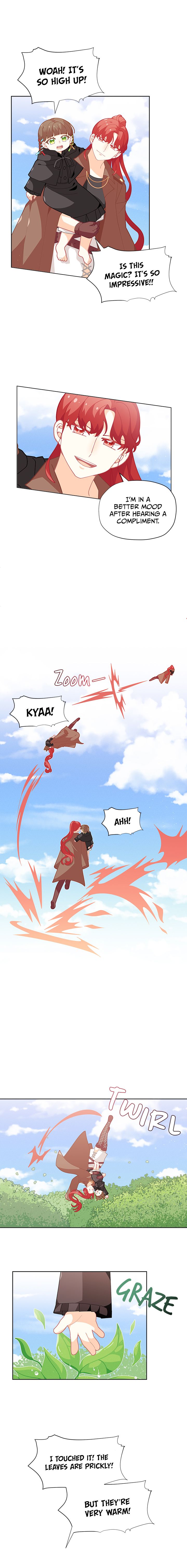 Originally A Lady With One Line Chapter 25 page 10