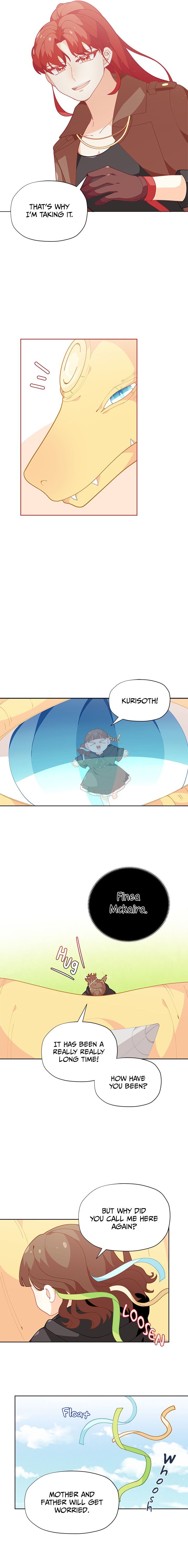 Originally A Lady With One Line Chapter 25 page 12