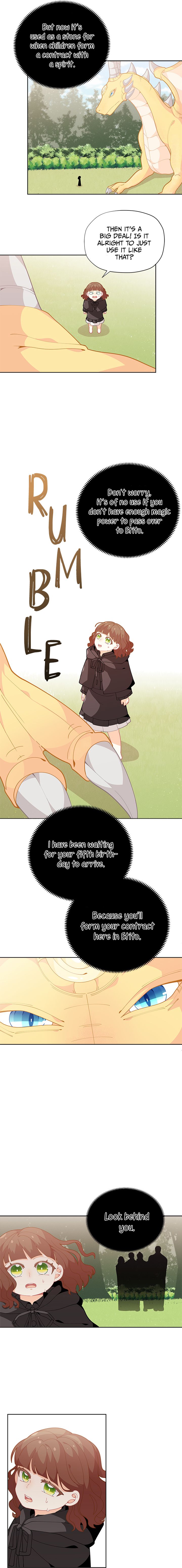 Originally A Lady With One Line Chapter 25 page 14