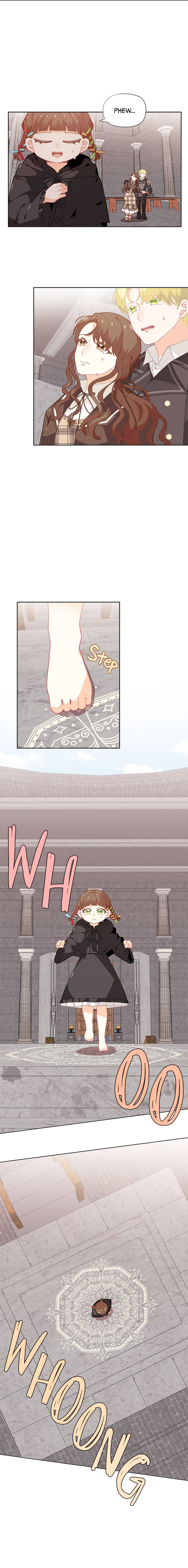 Originally A Lady With One Line Chapter 25 page 2
