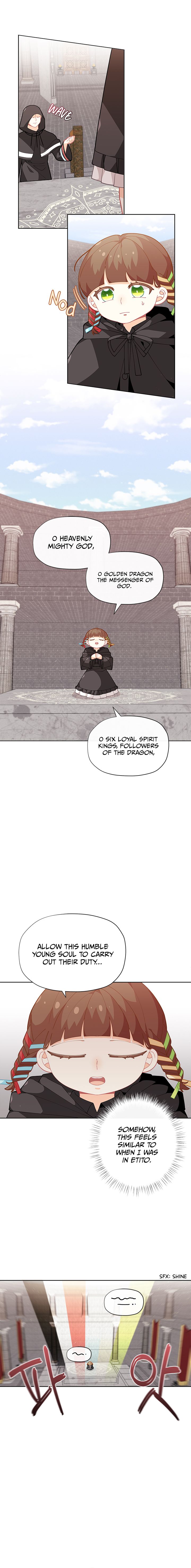 Originally A Lady With One Line Chapter 25 page 3