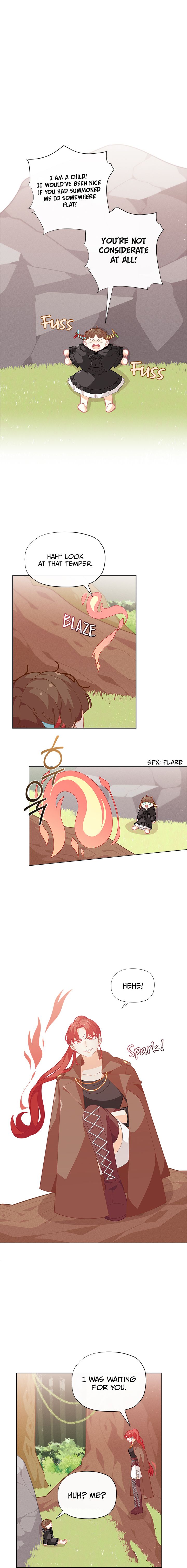 Originally A Lady With One Line Chapter 25 page 6