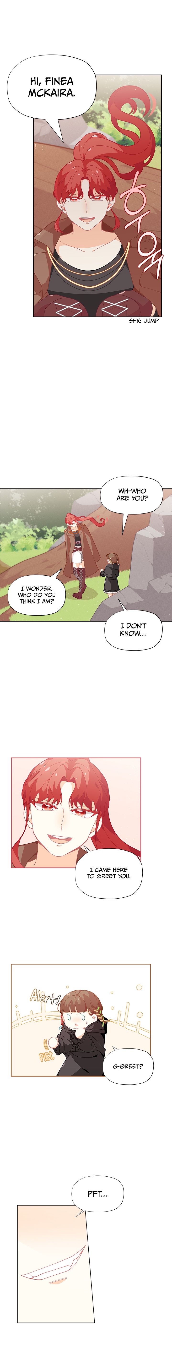 Originally A Lady With One Line Chapter 25 page 7