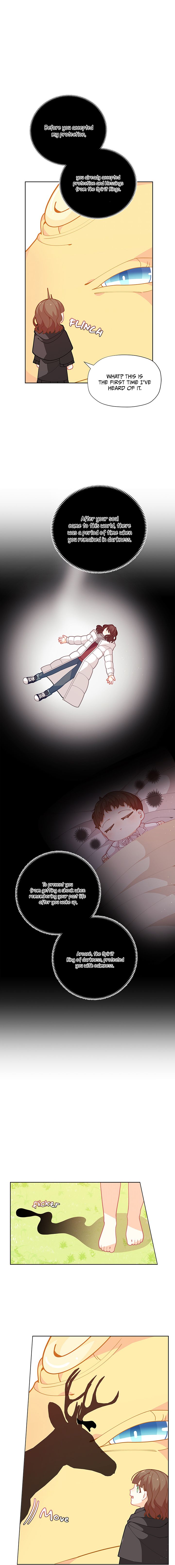 Originally A Lady With One Line Chapter 26 page 9