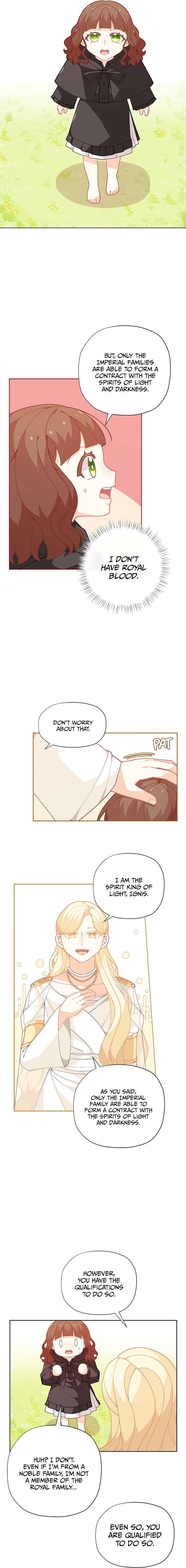 Originally A Lady With One Line Chapter 26 page 11