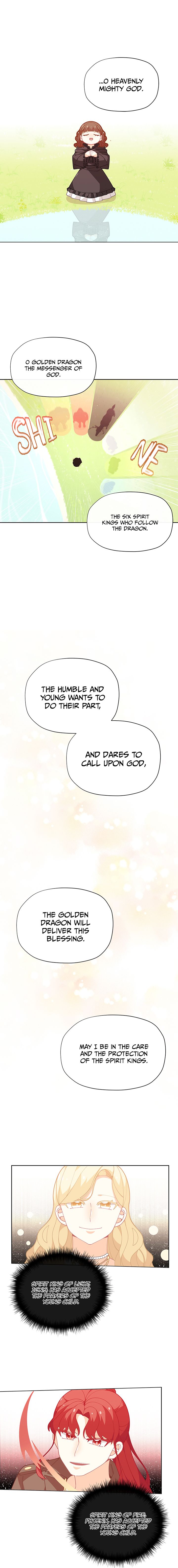 Originally A Lady With One Line Chapter 26 page 13