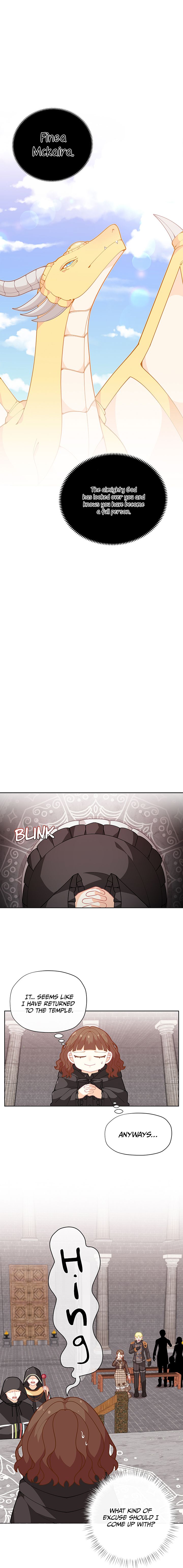 Originally A Lady With One Line Chapter 26 page 16