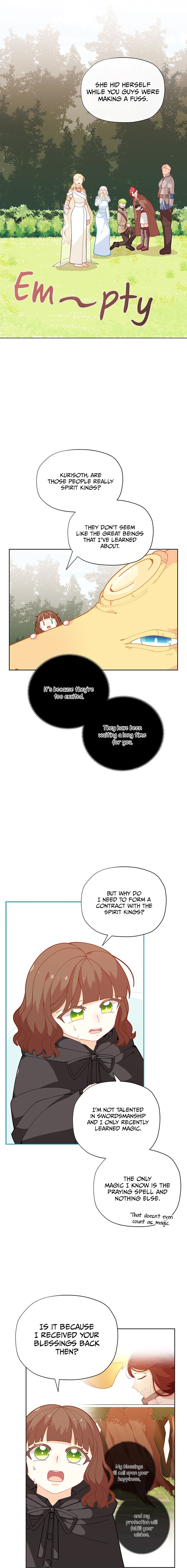 Originally A Lady With One Line Chapter 26 page 8