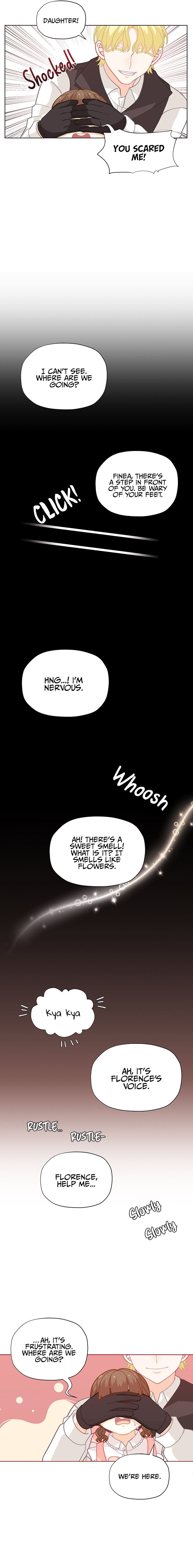 Originally A Lady With One Line Chapter 27 page 10