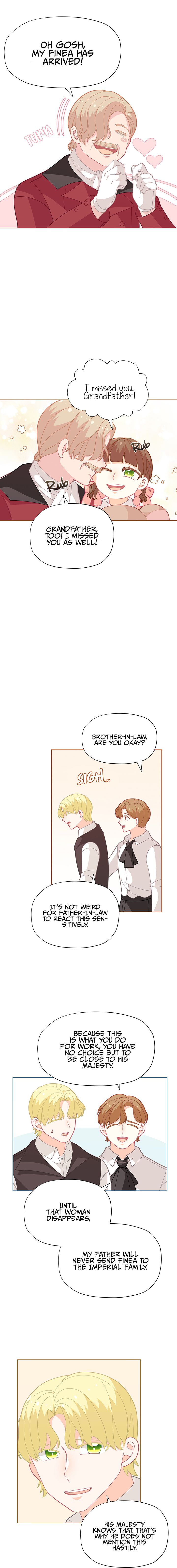 Originally A Lady With One Line Chapter 27 page 14