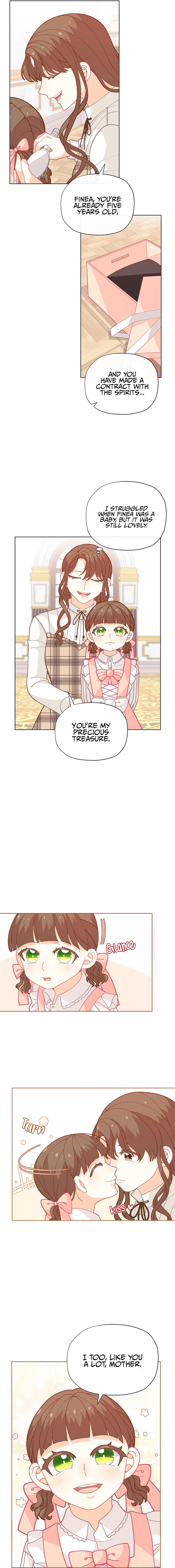 Originally A Lady With One Line Chapter 27 page 7