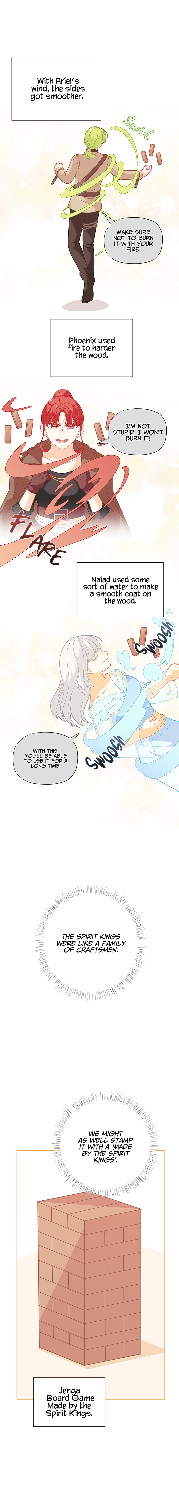 Originally A Lady With One Line Chapter 29 page 13