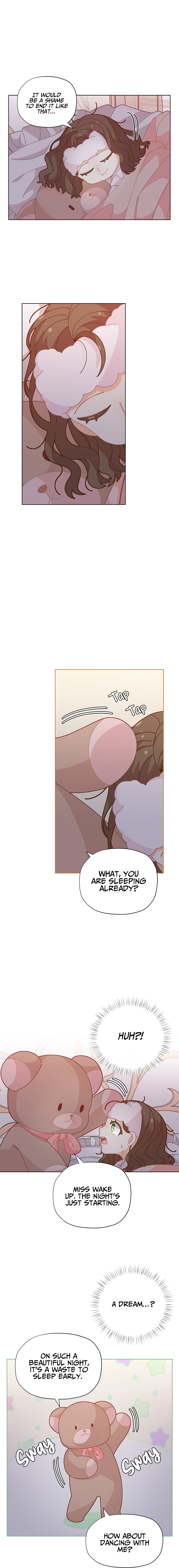 Originally A Lady With One Line Chapter 29 page 6