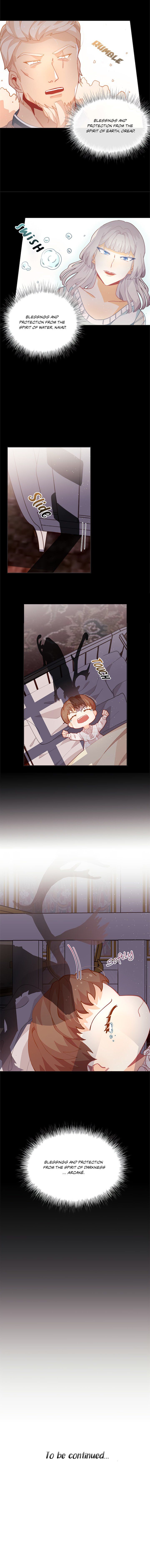 Originally A Lady With One Line Chapter 3 page 15