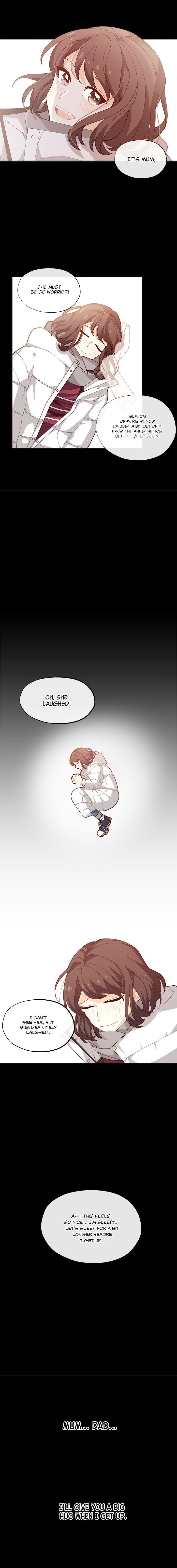 Originally A Lady With One Line Chapter 3 page 1