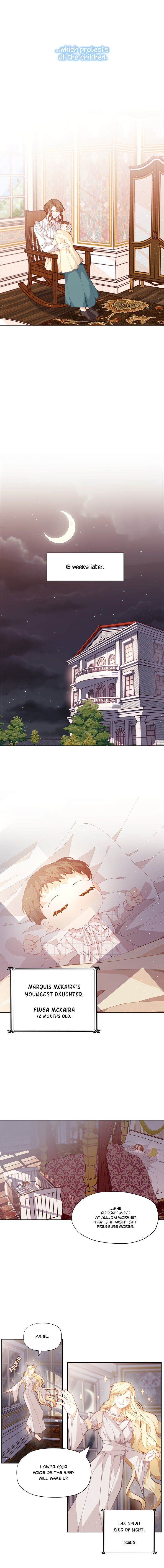 Originally A Lady With One Line Chapter 3 page 5