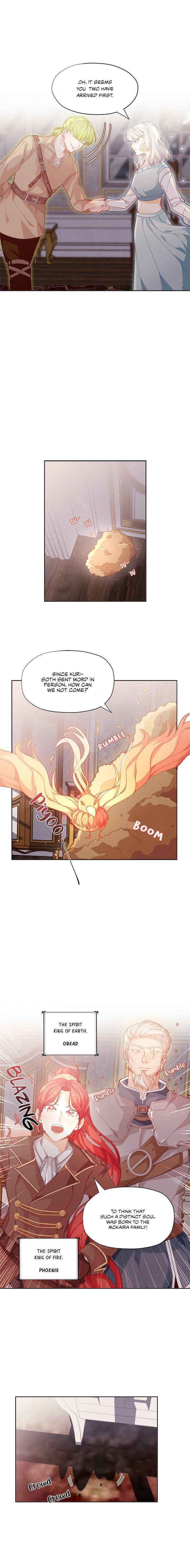 Originally A Lady With One Line Chapter 3 page 7