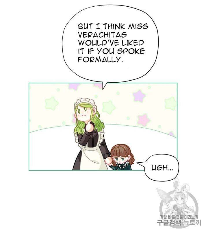 Originally A Lady With One Line Chapter 31 page 10