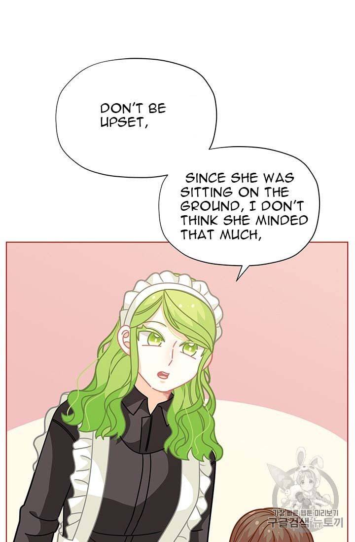 Originally A Lady With One Line Chapter 31 page 11