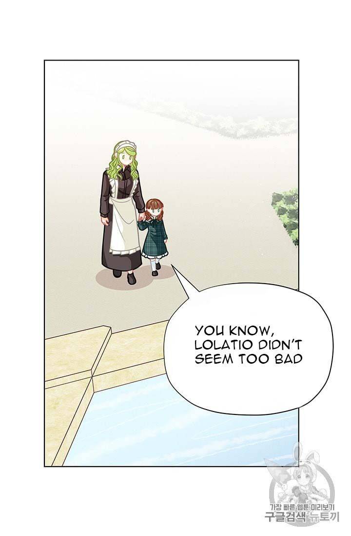 Originally A Lady With One Line Chapter 31 page 15