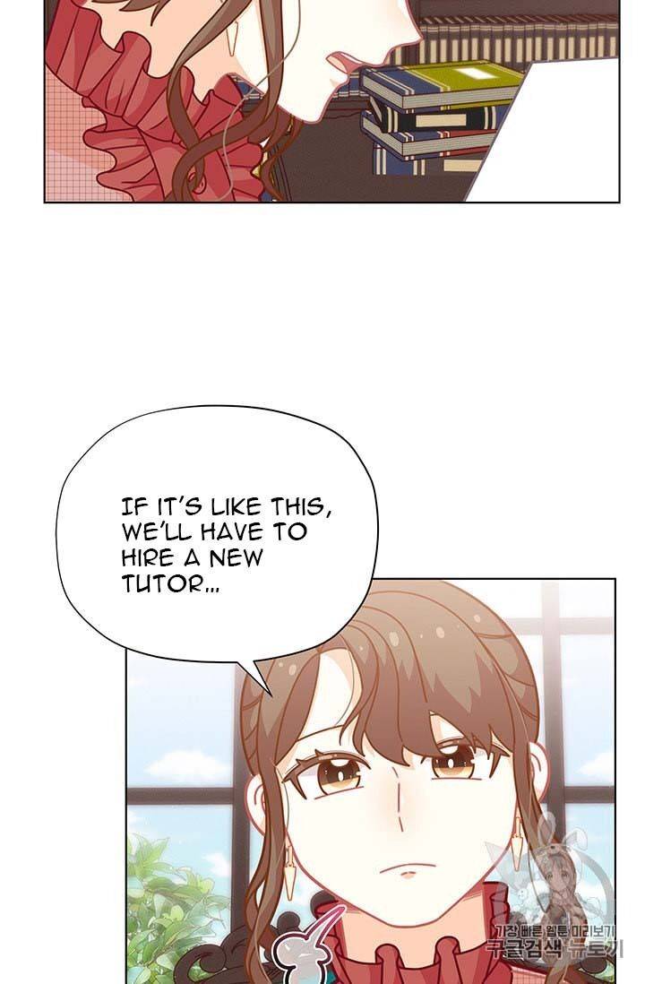 Originally A Lady With One Line Chapter 31 page 21